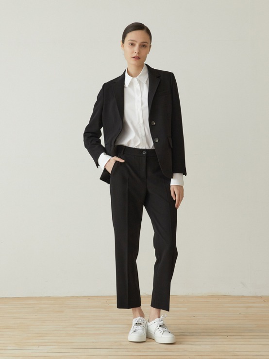Tailored single jacket M3A106